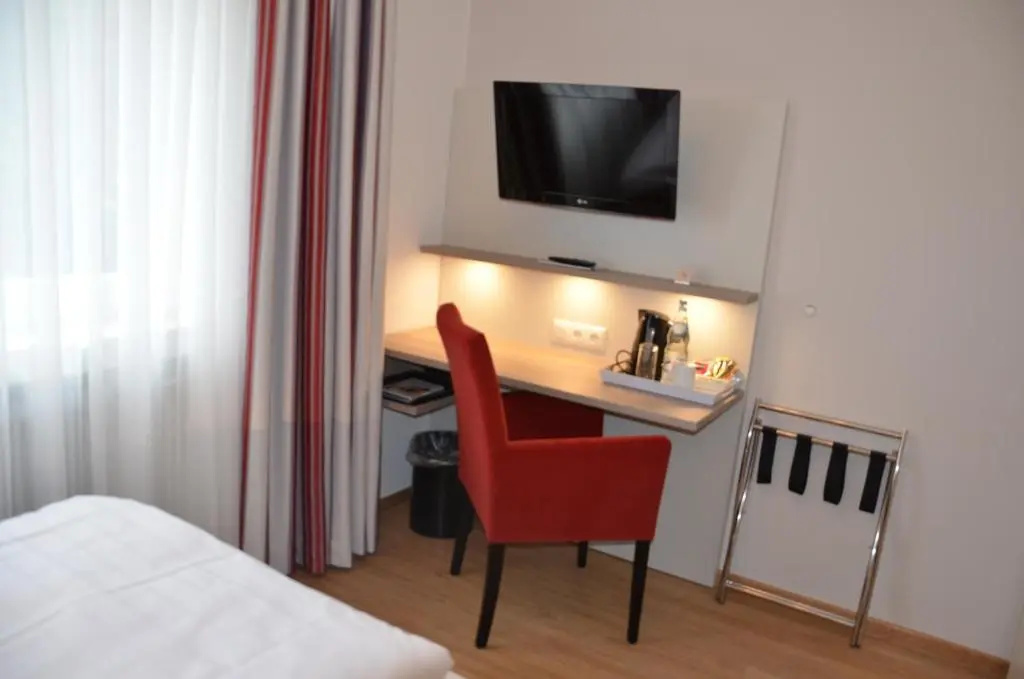 Flair Hotel Am Rosenhügel - Chambres
