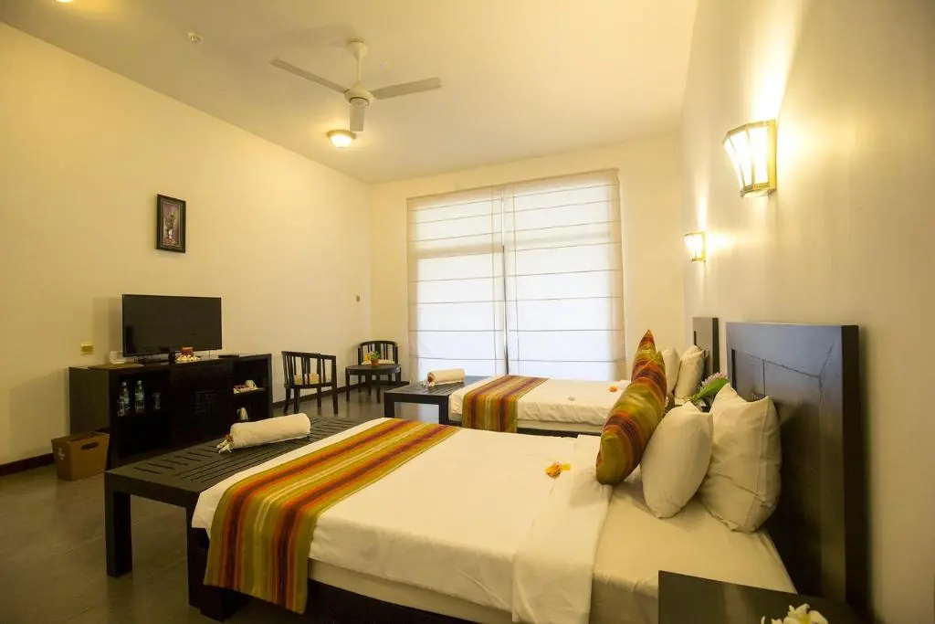 Grand Tamarind Lake - Chambres