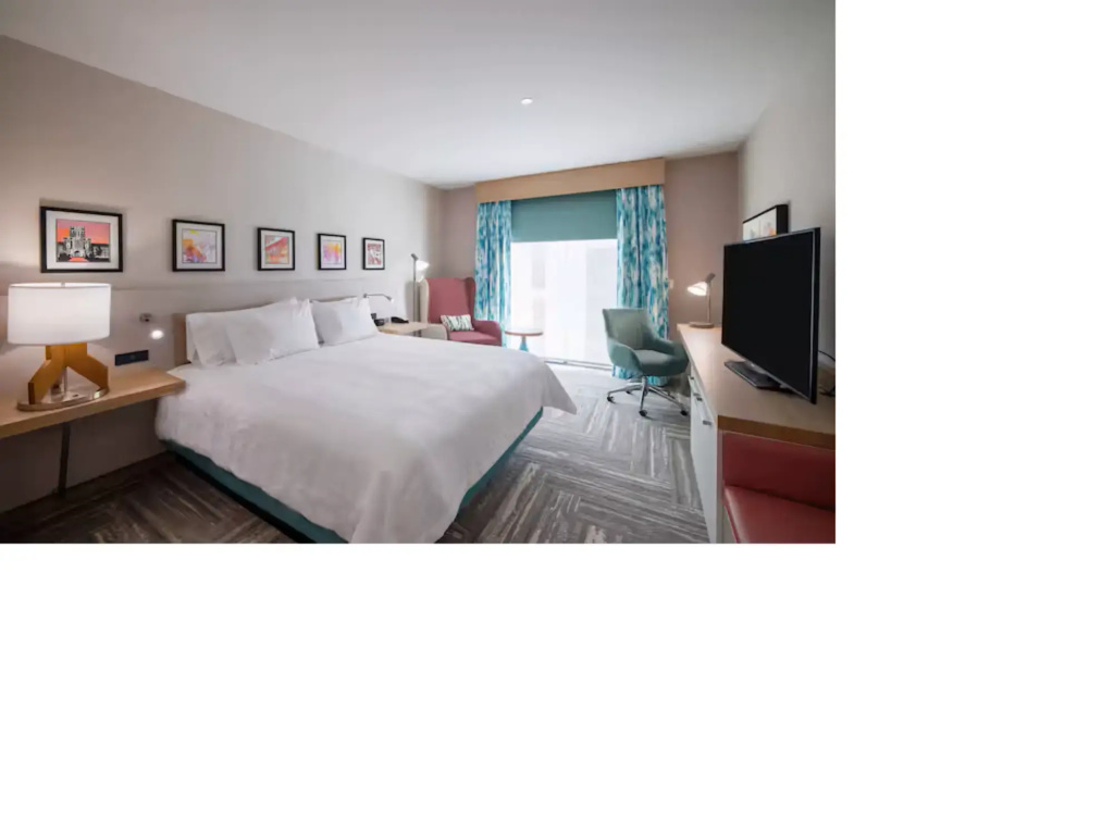 Hilton Garden Inn Merced - фото 2
