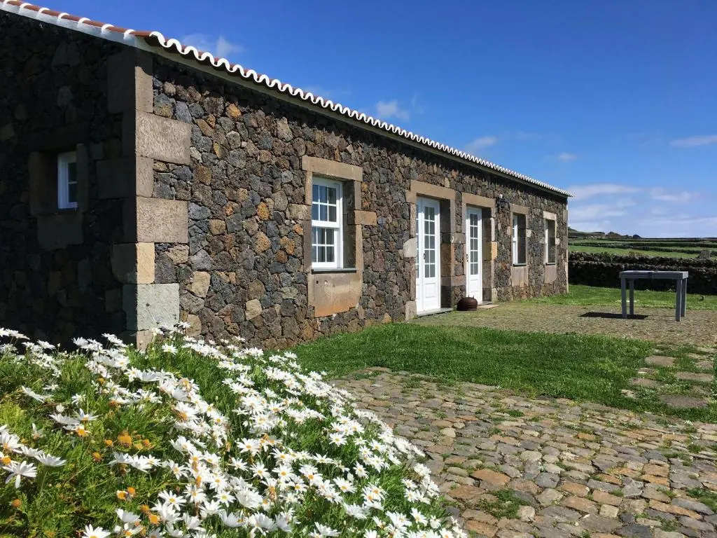 Pico da Vigia - Chambres