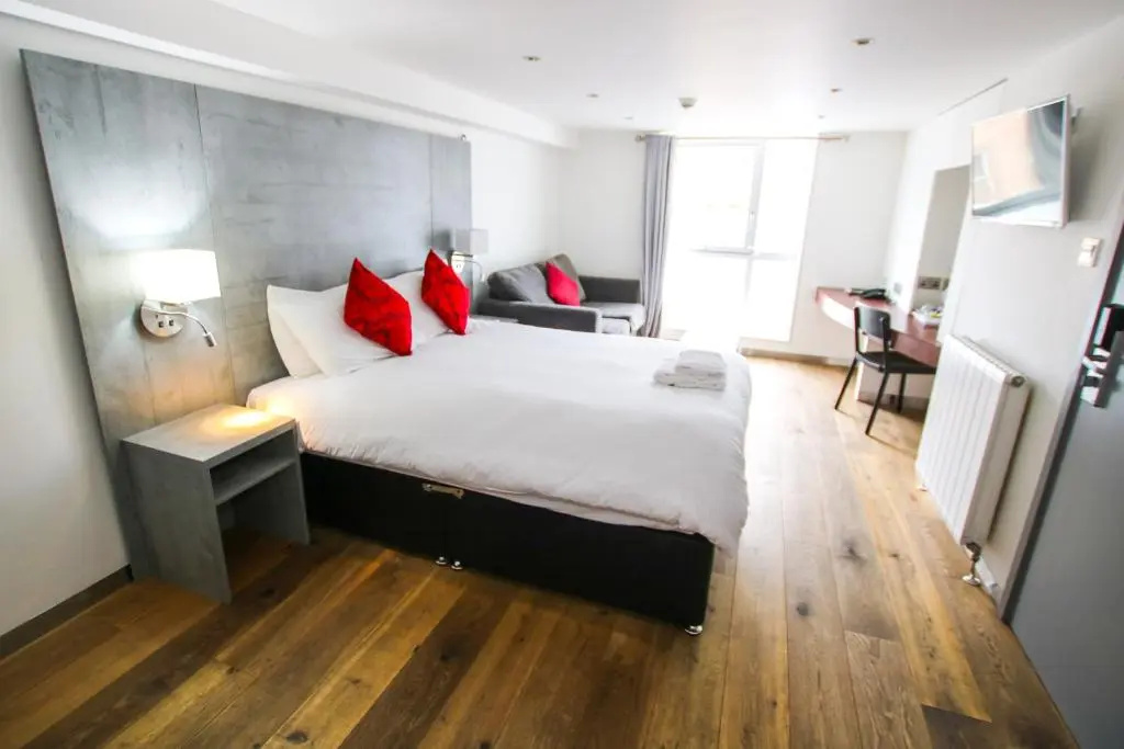 Brunswick Merchant City Hotel - Chambres