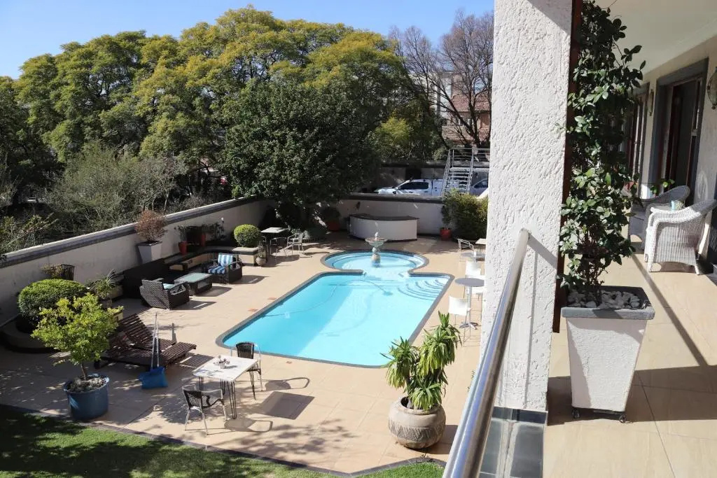 Inn & Out Plus Craighall - Général