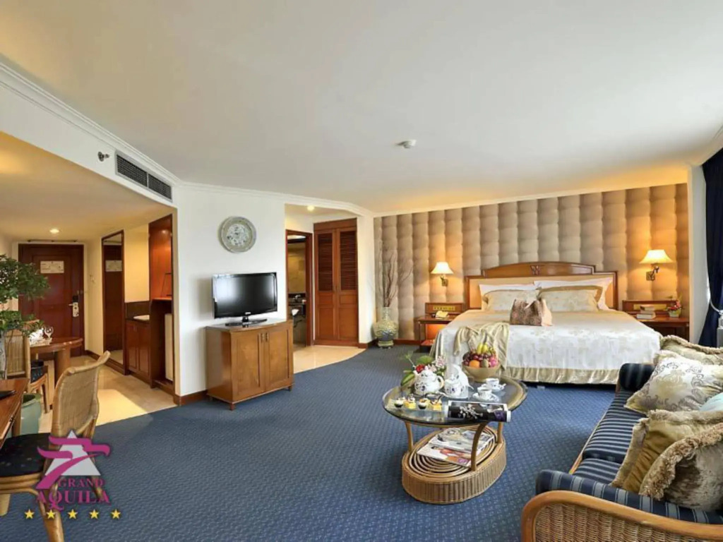 Grand Aquila Hotel — фото 5