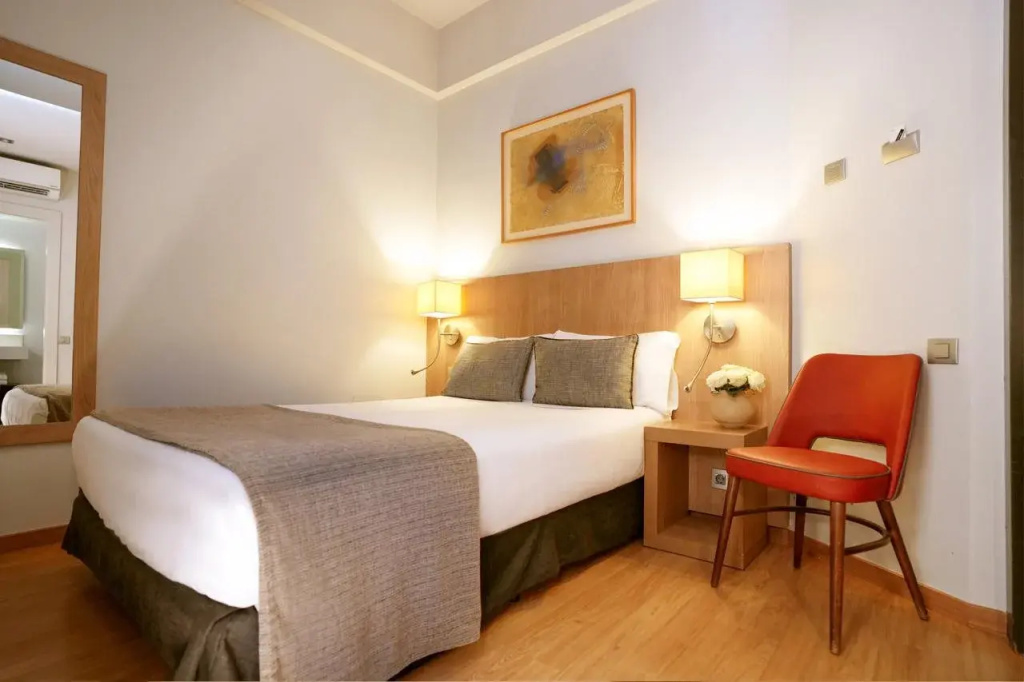 Arc la Rambla Hotel - Général