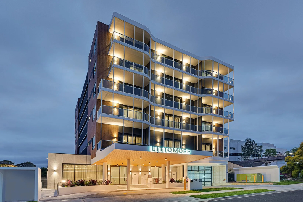 Littomore Suites Kingswood in Sydney