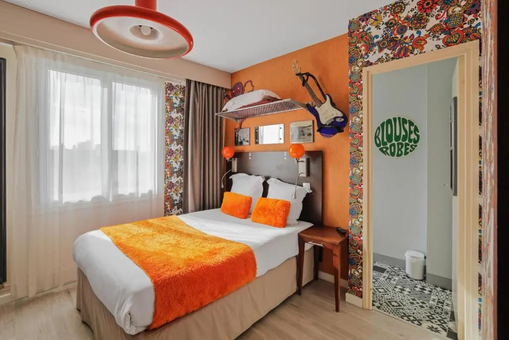 Urban Style de l'Europe - Chambres