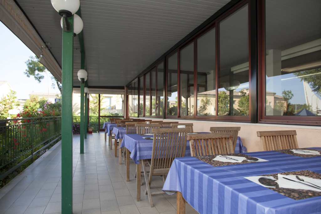 Ute Hotel - Général