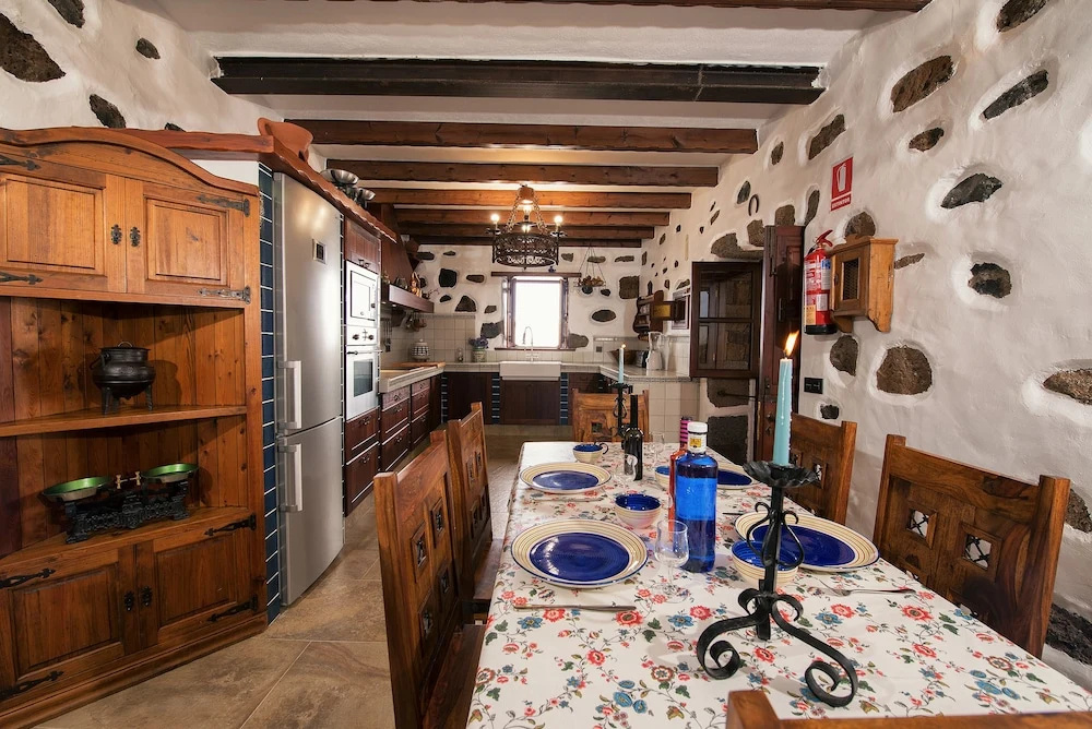 Casa Rural Emblematica Garaday Lanzarote - Général