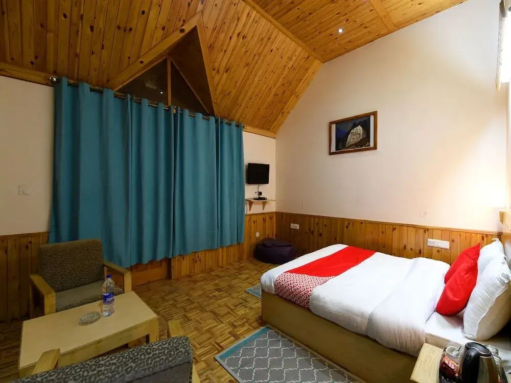 Mount Ville Cottages & Resorts - Général