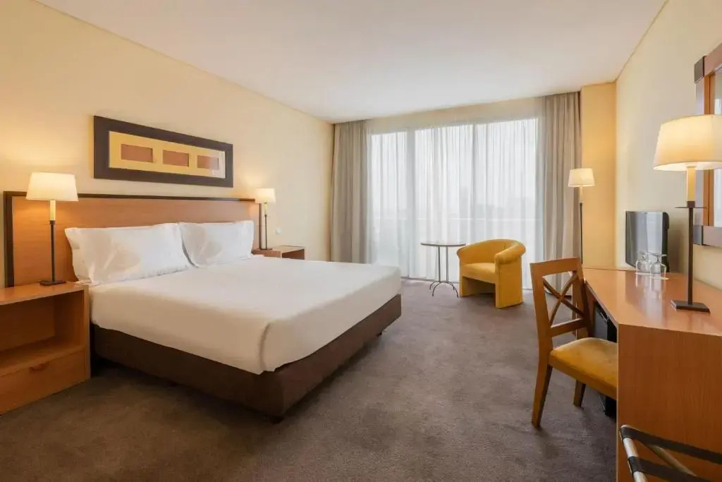 Sao Miguel Park Hotel - Chambres
