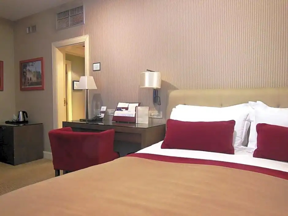 Dei Borgognoni Hotel - Chambres