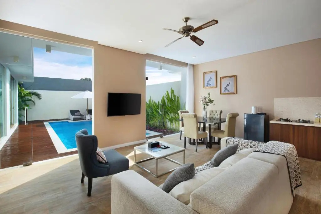The Grand Daha Luxury Villas — фото