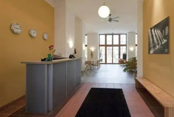 Hotel 26 - Hotel in Berlin Friedrichshain Kreuzberg by null