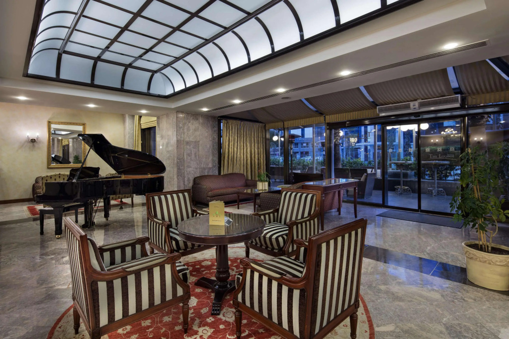 Hilton Izmir — фото 2