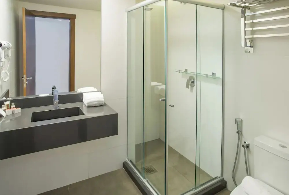 Hotel Laghetto Stilo Centro - Chambres