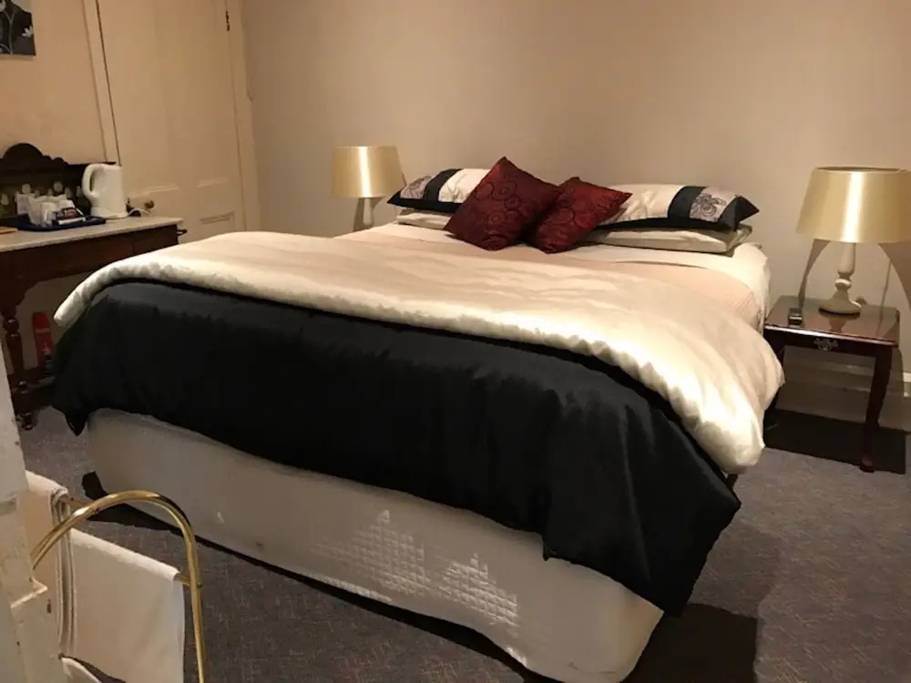Peel Inn Nundle - Chambres