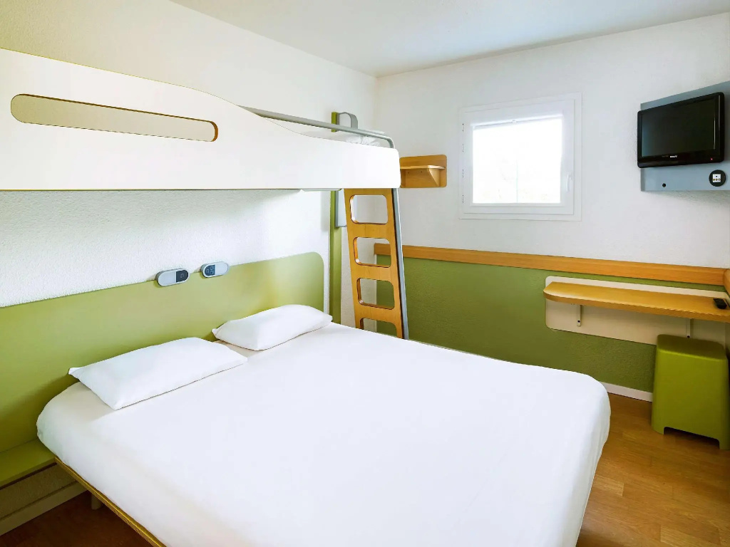 Standard Double room (bunk bed)
