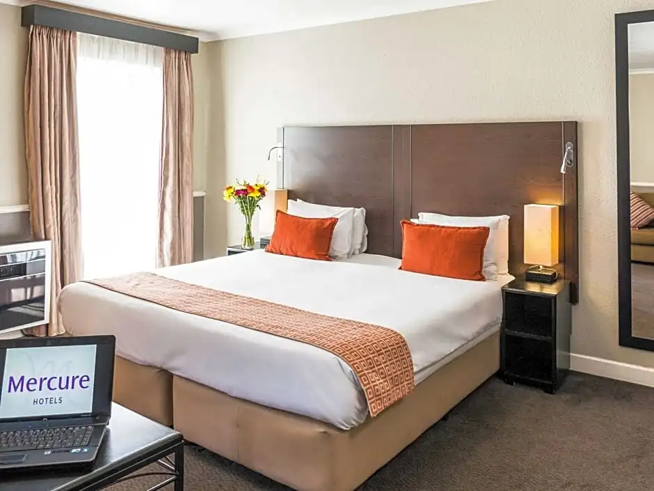 Mercure Johannesburg Bedfordview Hotel - Chambres