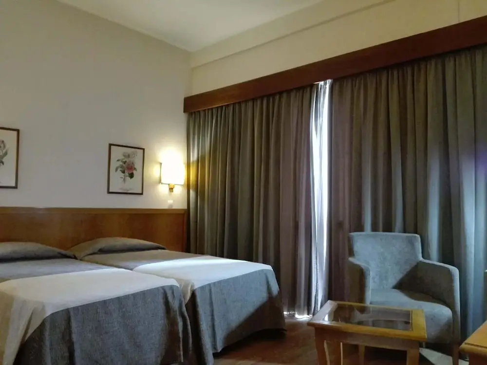 Hotel Do Centro - Chambres