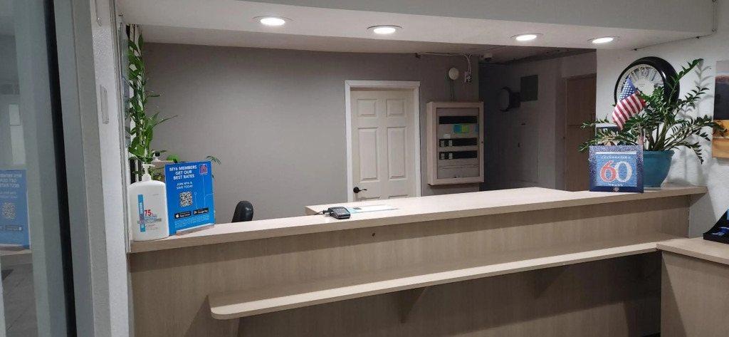 Motel 6 Alamogordo, NM - фото 2