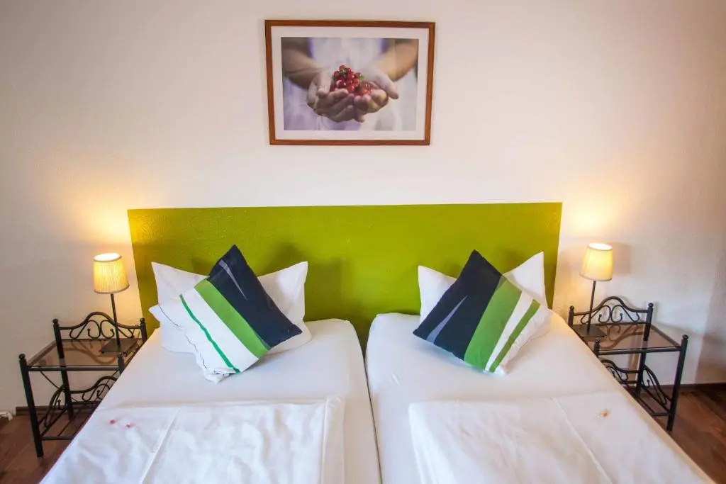 Hotel Im Tannengrund - Chambres