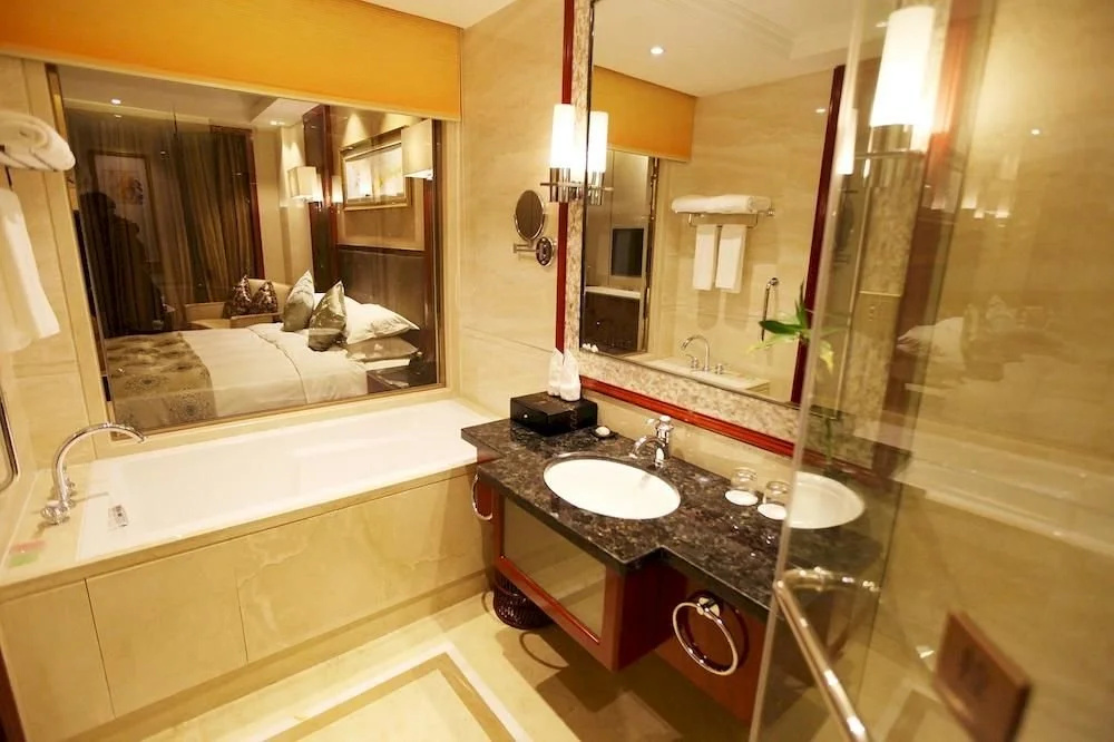 Planet International Hotel (Jingmen Duodao Wanda Branch) - Général