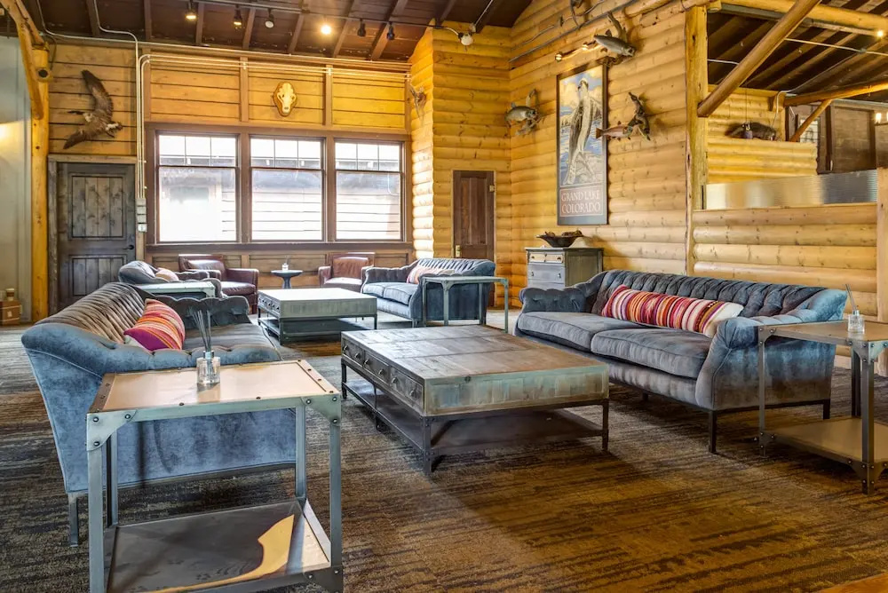 Grand Lake Lodge - фото 5
