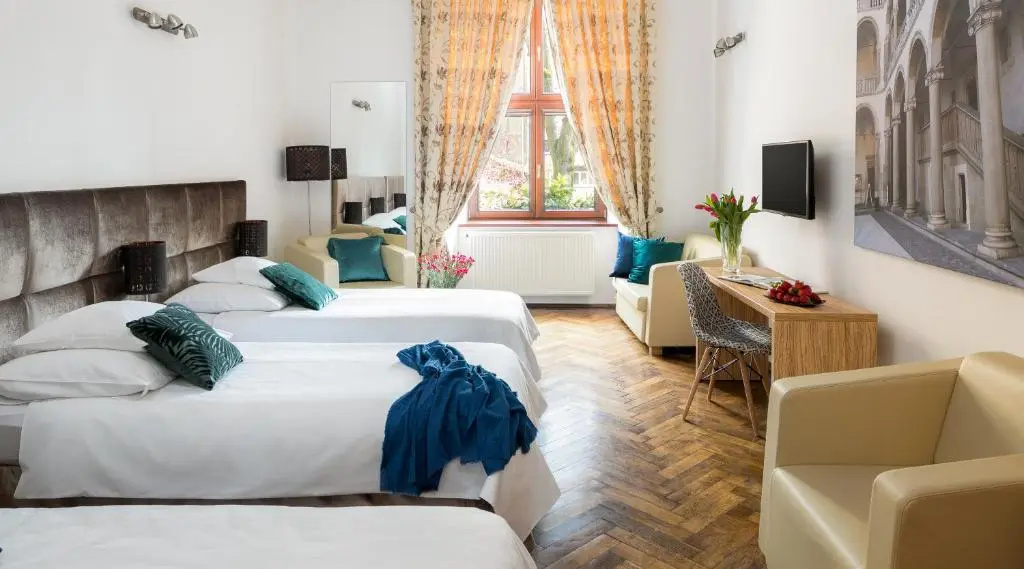 Standard room