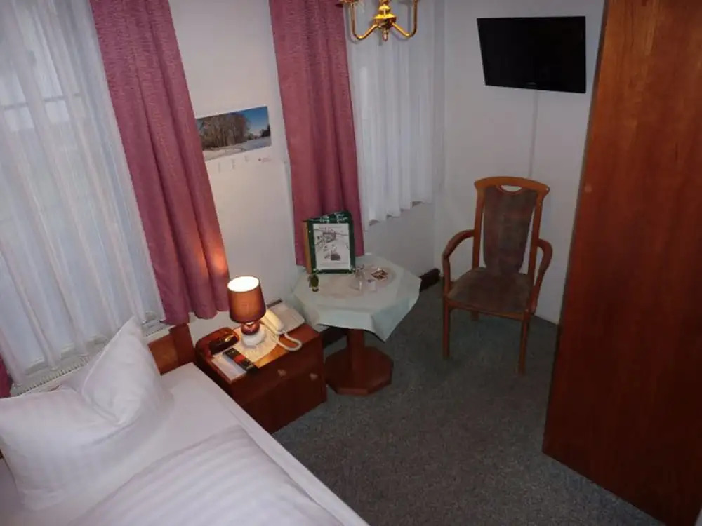 Standard Double room twin beds