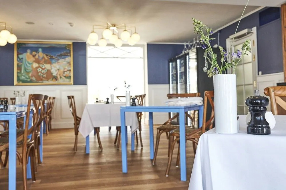 Strandhotellet - Blokhus - фото 36