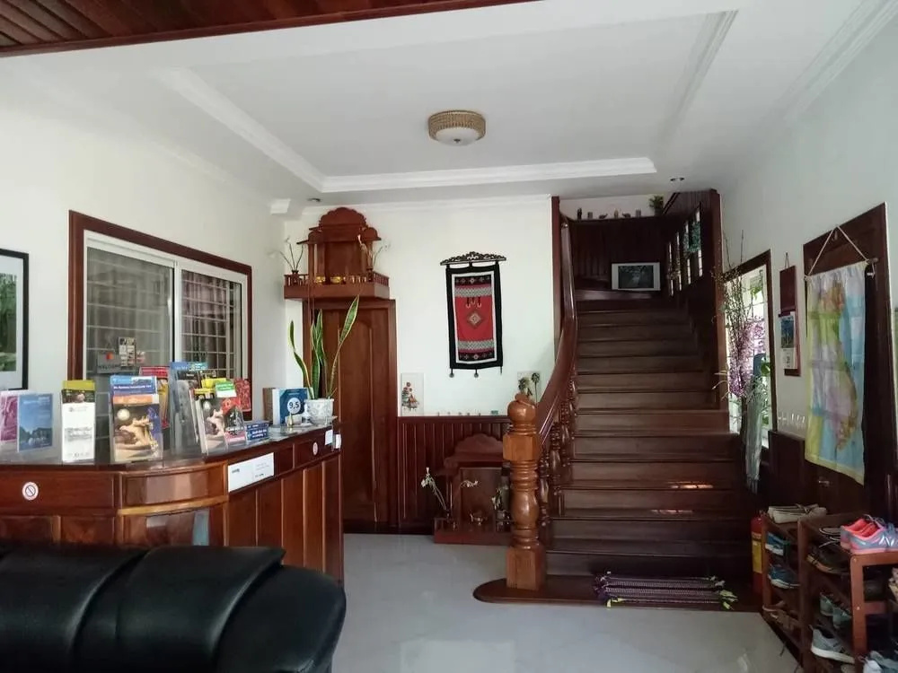 Oriental Siem Reap - Général