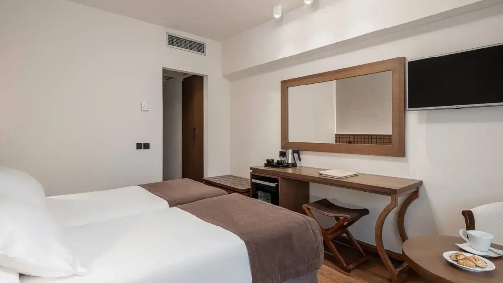 Civitel Akali Hotel - Chambres