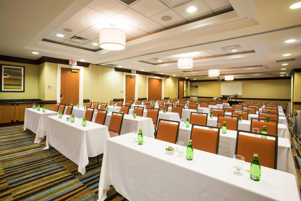 Fairfield Inn and Suites by Marriott Toronto Airport - Général