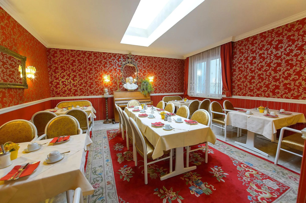 Hotel Urania - Général