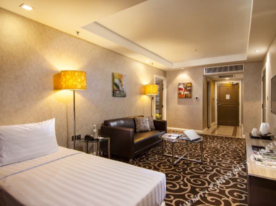 Sunway Putra Hotel, Kuala Lumpur