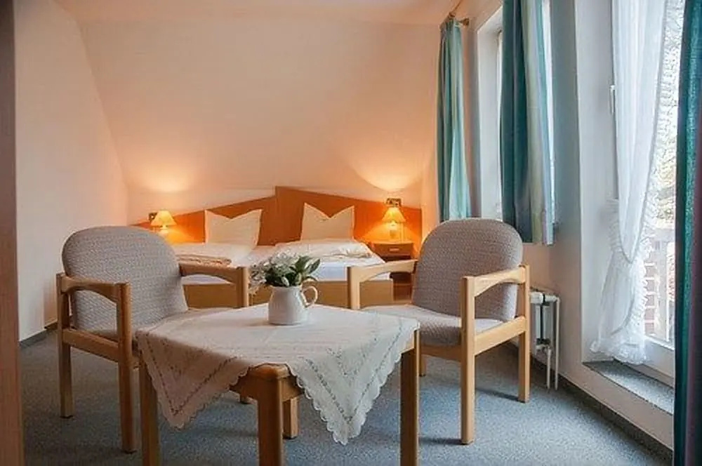Undeloher Hof - Chambres