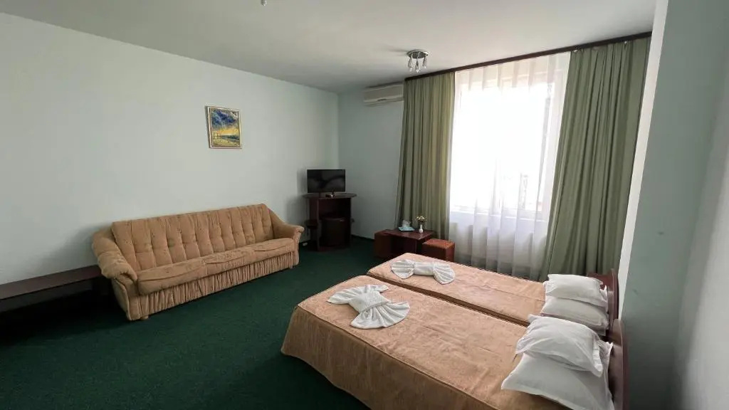 Hotel Splendid - Chambres