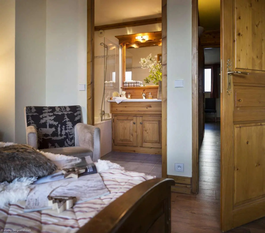 Voir la photo 1 — Le Chalet des Cimes