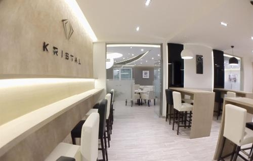 Kristallhotel Fettehenne - Général