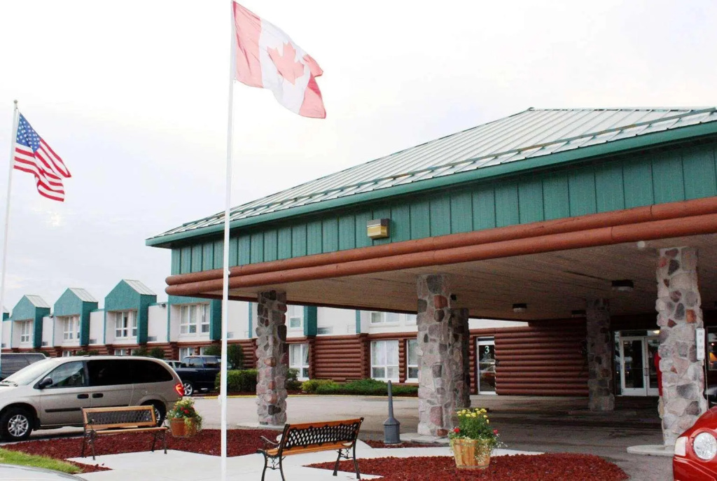 AmericInn by Wyndham International Falls - Chambres
