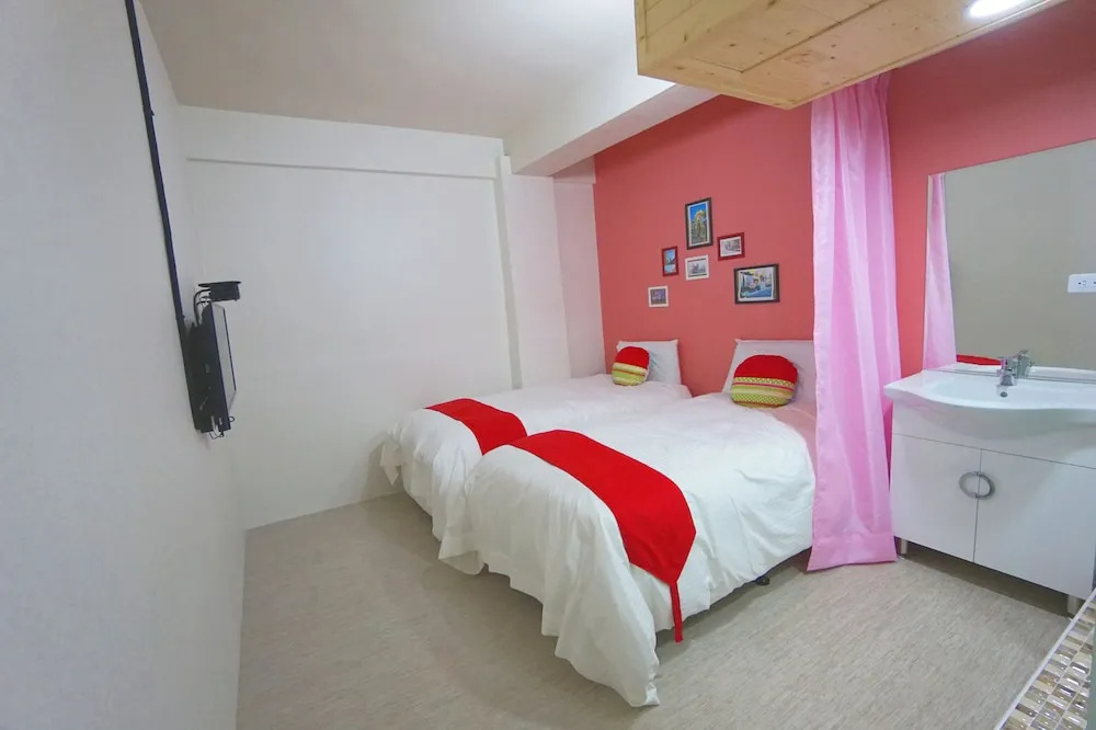 LaiChiTe Hotel Love River - Chambres
