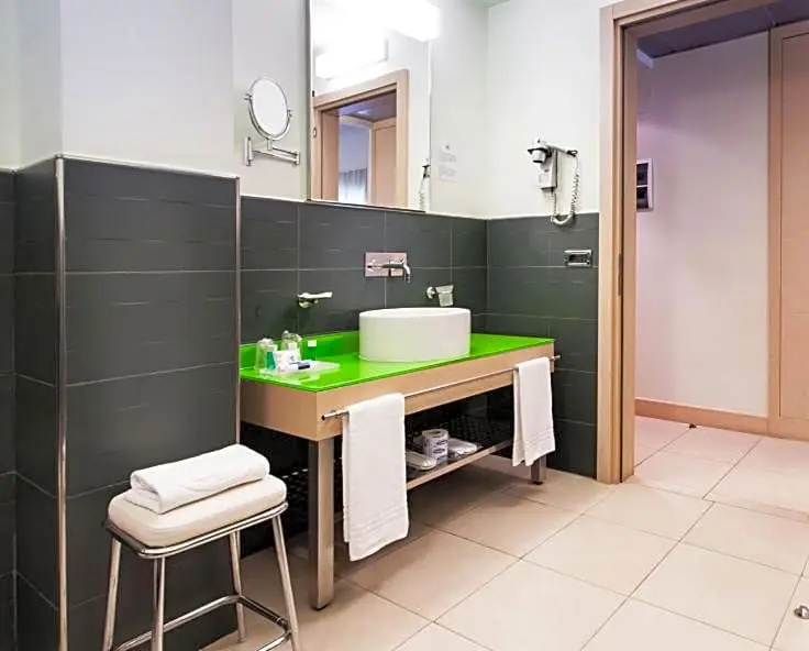 Hotel Europa - Chambres