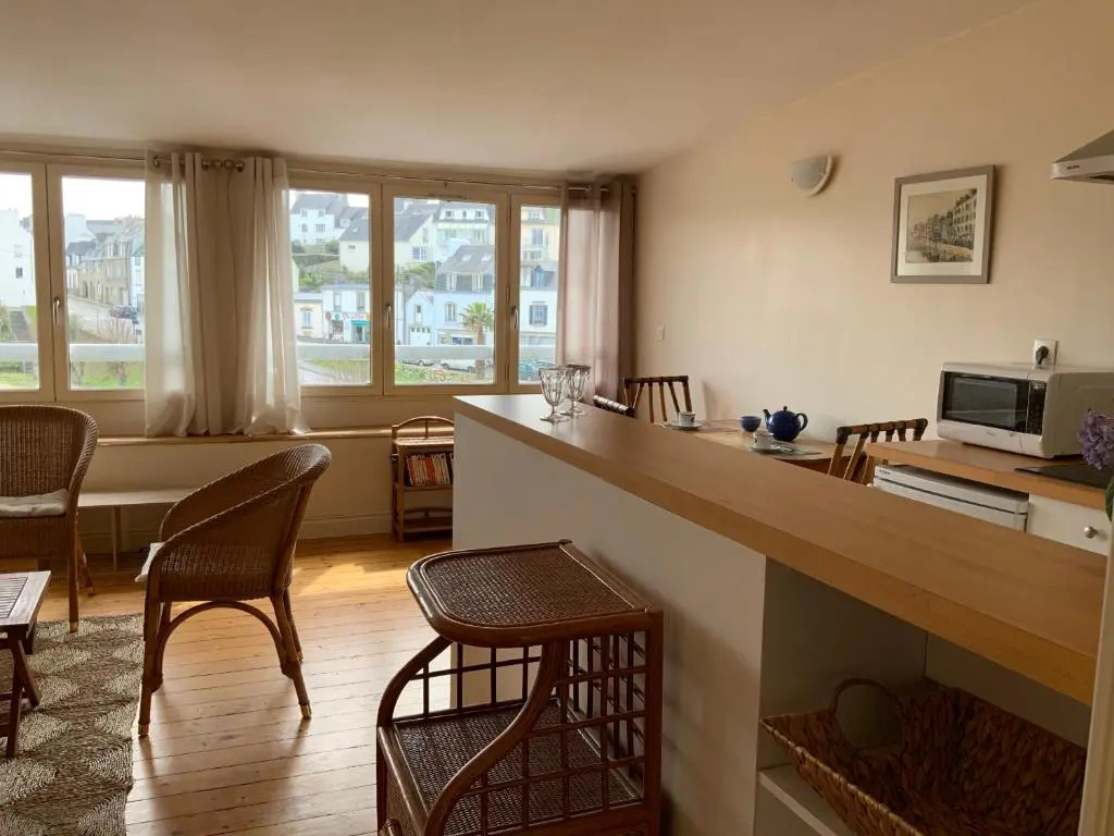 Voir la photo 4 — Appartement Port de Tréboul