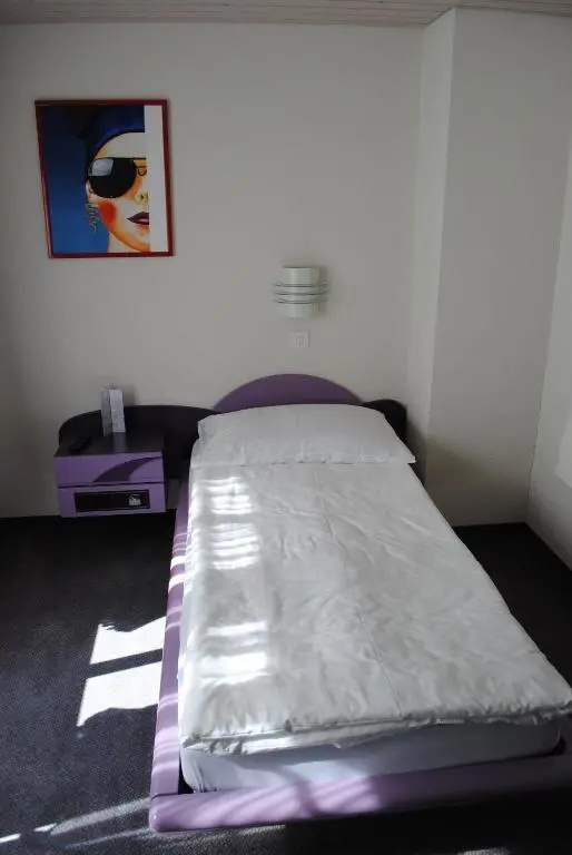 Hotel Chalet Du Lac - Chambres