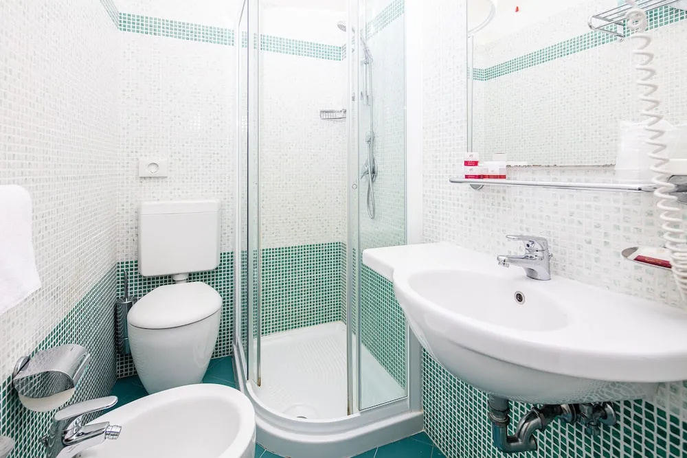 Hotel Mediterraneo - Chambres