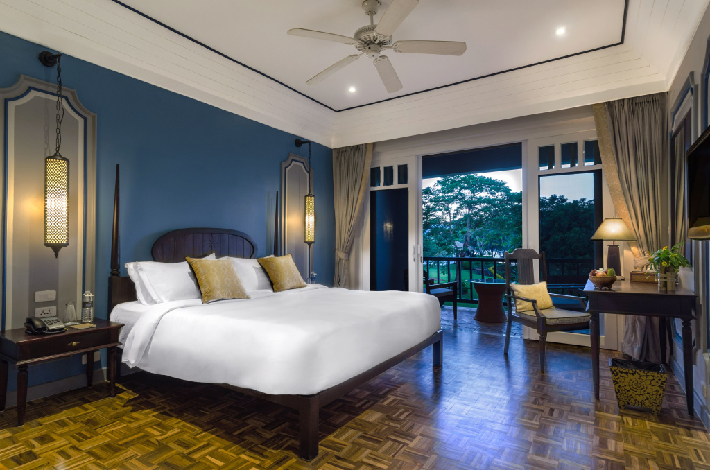 The Grand Luang Prabang, Affiliated by Meliá - Chambres