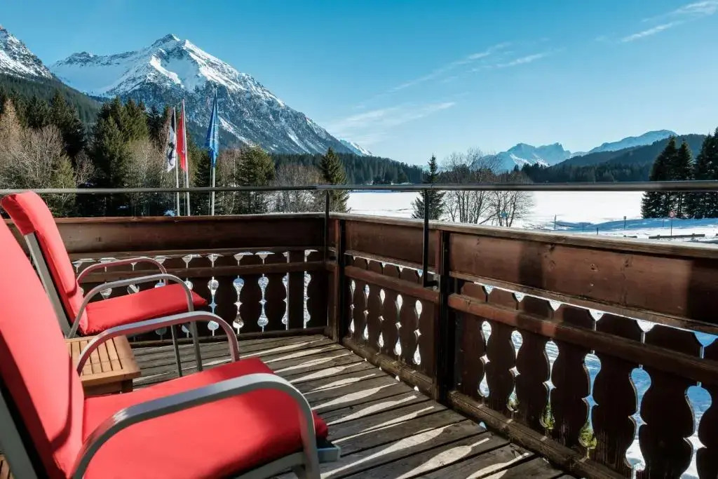 Hotel Seehof Valbella Lenzerheide - фото 6