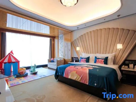 Cynn Hotel Chengdu - Chambres