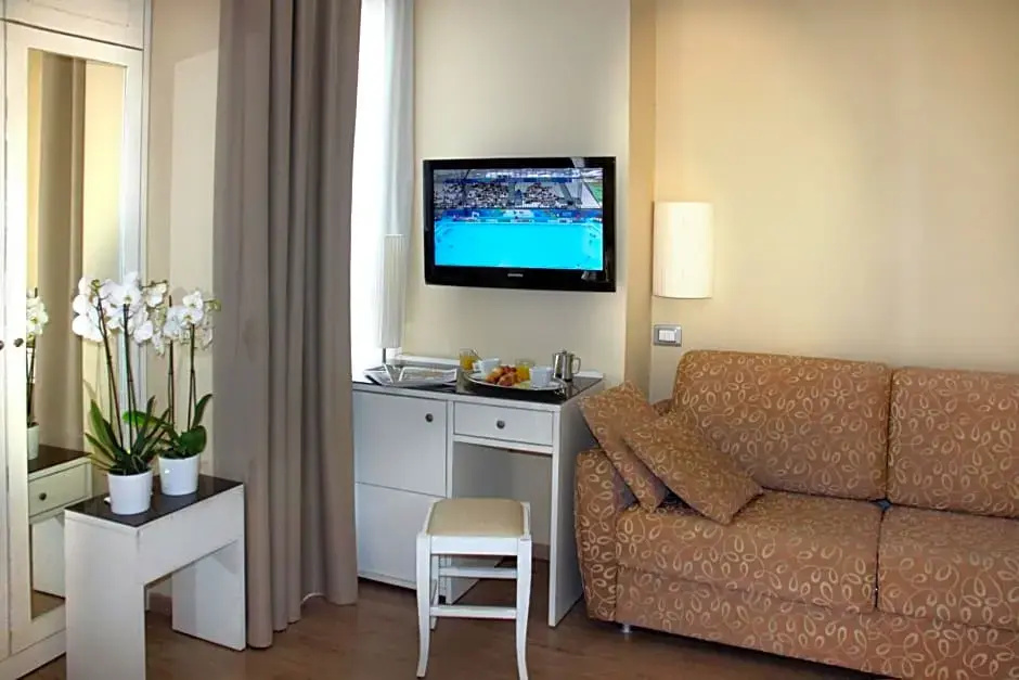Superior room
