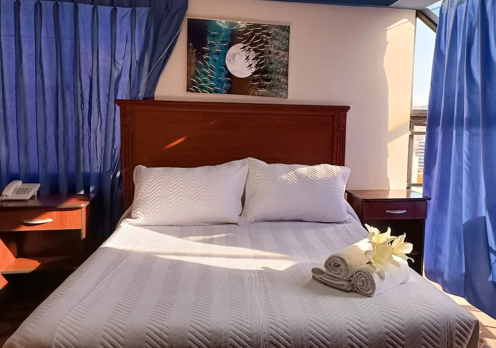 Elegance  Hotel - Général